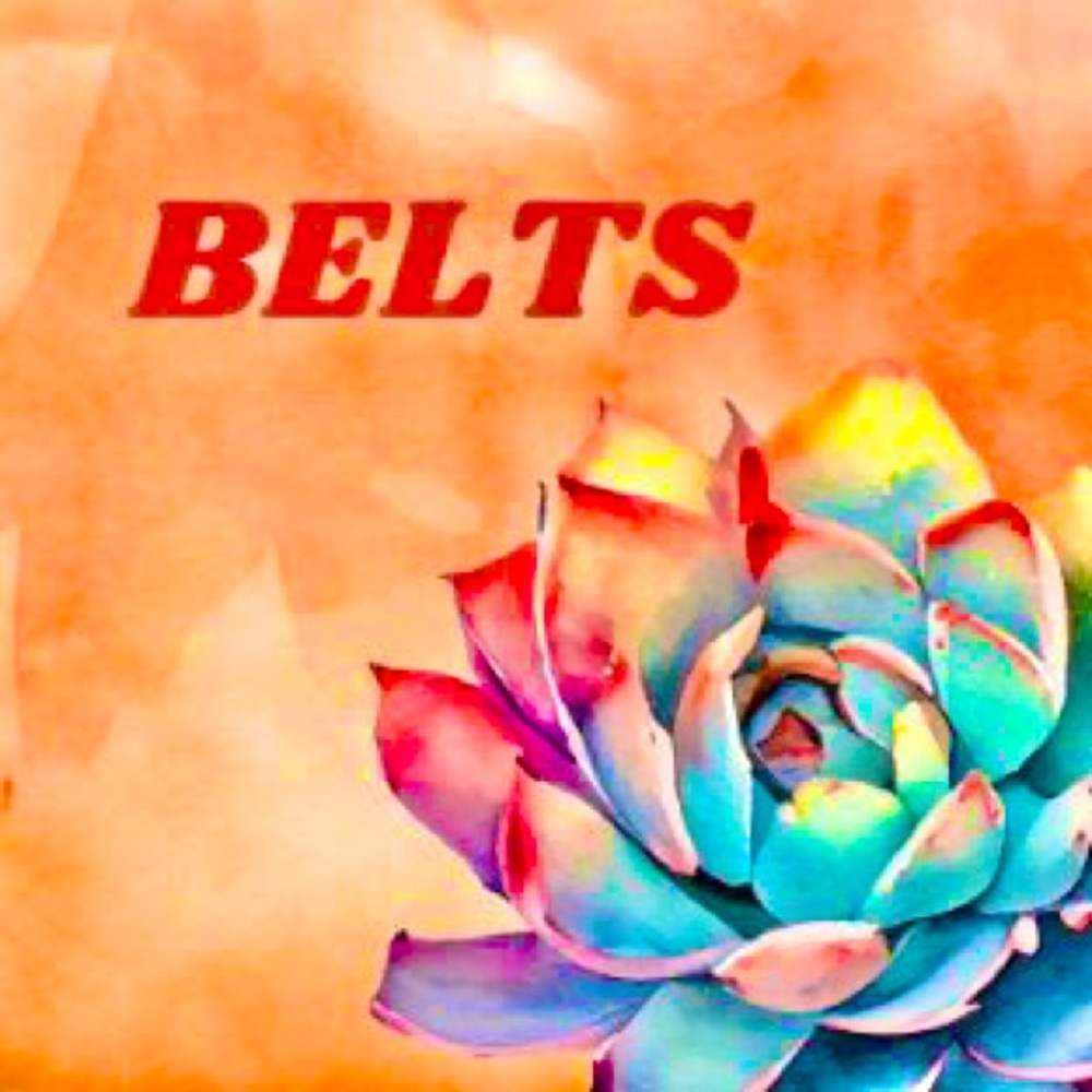 Belts